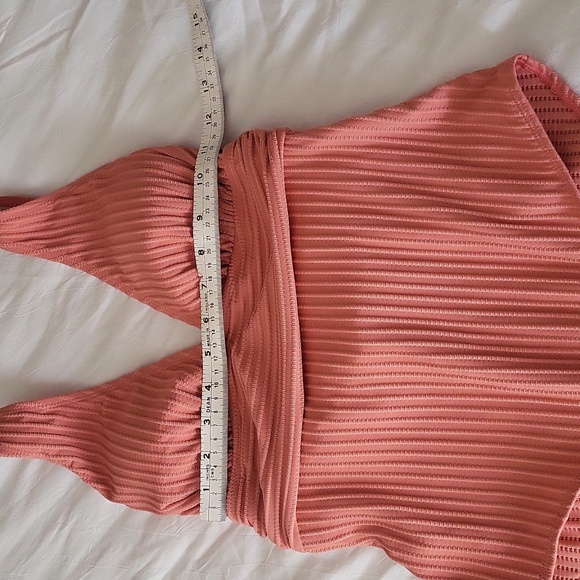 NWT Cupshe One Piece Bathing Suit - Picture 2 of 7